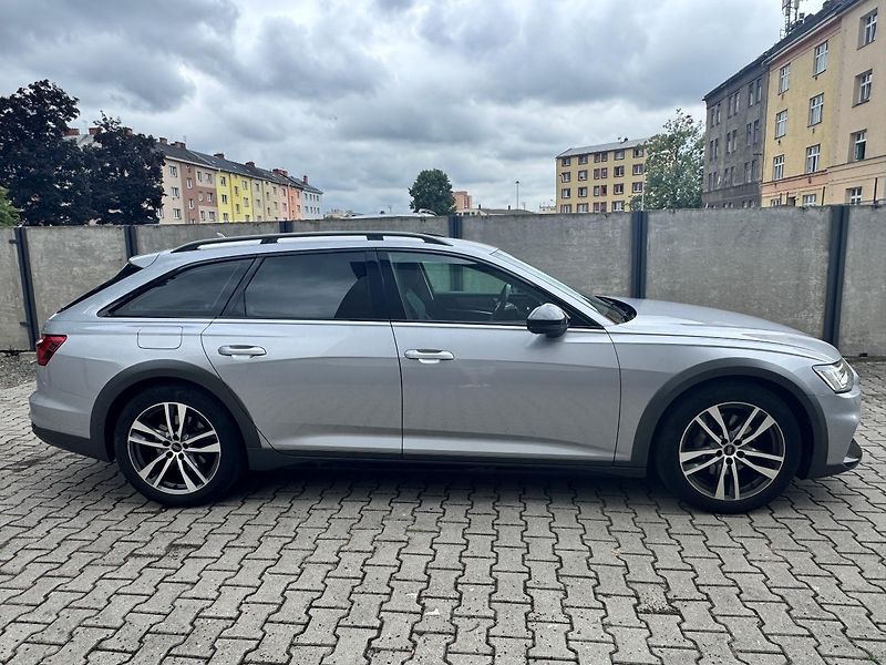 Audi A6 (2024) Allroad 50 TDI quattro  - fotka 4 z 25