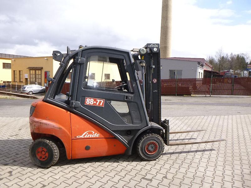 Linde (2007) H20 - fotka 5 z 14