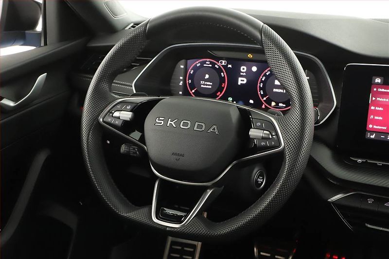 Škoda Octavia (2025) 1.5 eTSI mHEV, SPORTLINE - fotka 8 z 15