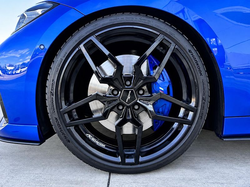 BMW Řada 4 M440i xDrive AC Schnitzer - fotka 27 z 28