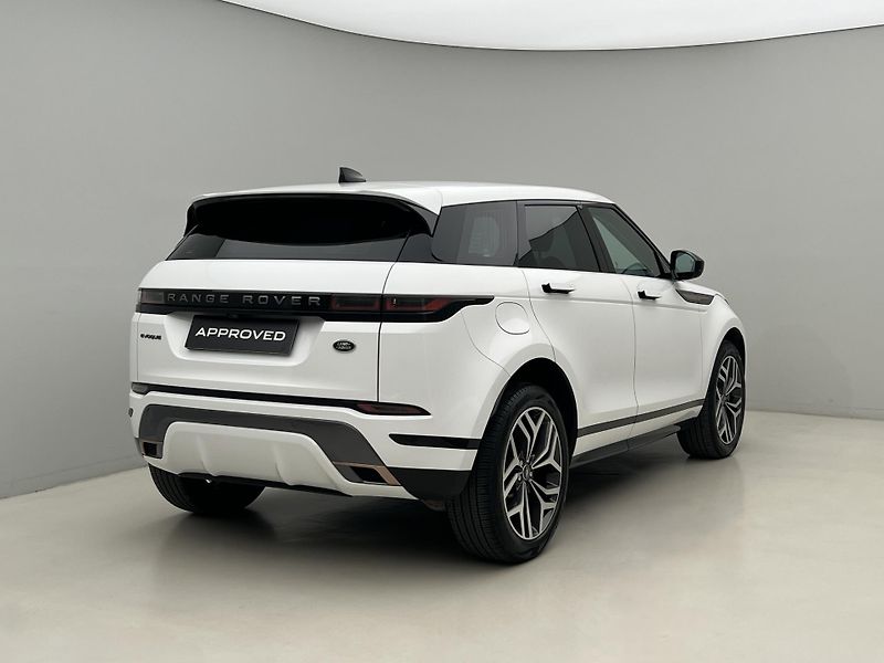 Land Rover Range Rover Evoque D200 AWD HSE AUT - fotka 12 z 53