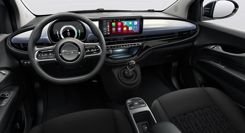 Fiat 500 (2026) Hybrid Icon 1.0 BSG 65k - fotka 4 z 5