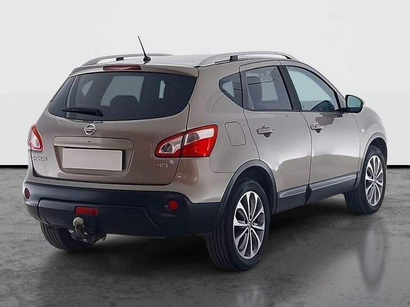 Nissan Qashqai (2012) 1.6 dCi, 4X4, Serv.kniha - fotka 5 z 19