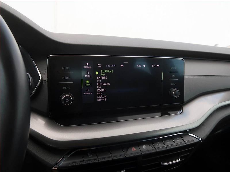 Škoda Octavia (2021) Ambition Plus 2.0 TDI - fotka 12 z 14