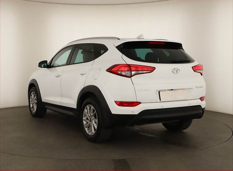 Hyundai Tucson (2016) 1.7 CRDi, Serv.kniha, Navi - fotka 4 z 14