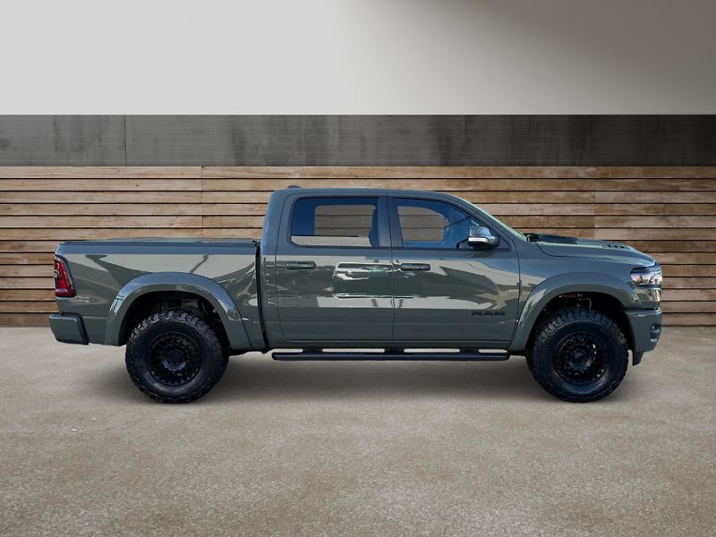 Dodge RAM (2020) + FINESHMACKER + CANYON LAKE + - fotka 2 z 24