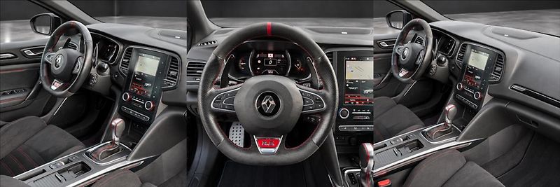 Renault Mégane 1,8 RS 280 ČR 1.MAJITEL - fotka 13 z 13