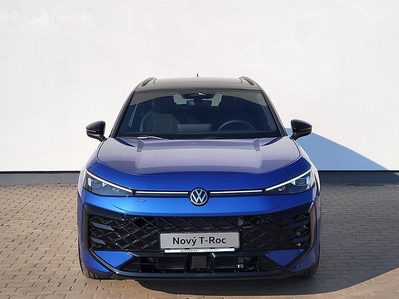 Volkswagen T-Roc (2026) R-Line 1,5 eTSI 110kW 7DSG - fotka 4 z 25