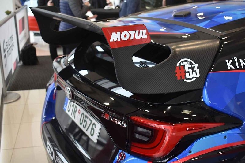 Nový soupeř pro Fabie RS Rally II
