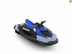 Sea Doo (2027) 64VB - SPARK 2-up 90hp CP modr - fotografie inzerátu
