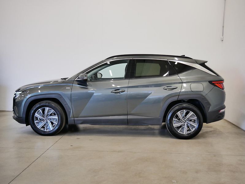 Hyundai Tucson - fotka 3 z 25