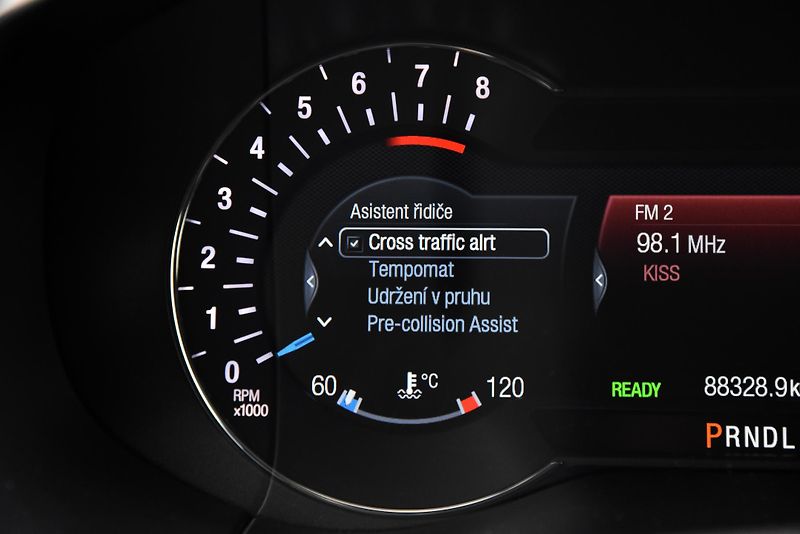 Ford S-MAX 2.5 HEV TITANIUM,ZÁRUKA,ČR,DPH - fotka 18 z 50