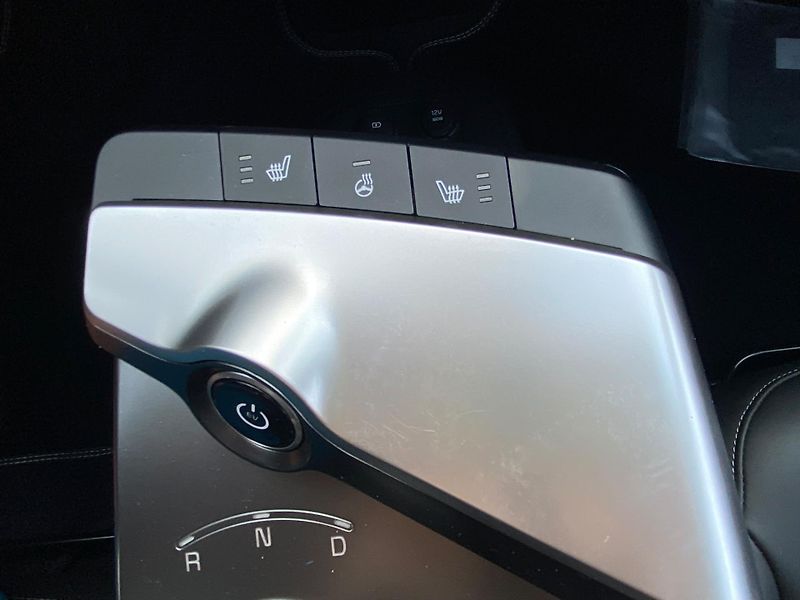 Kia EV6 (2023) 58 kWh, 2023 - fotka 20 z 26