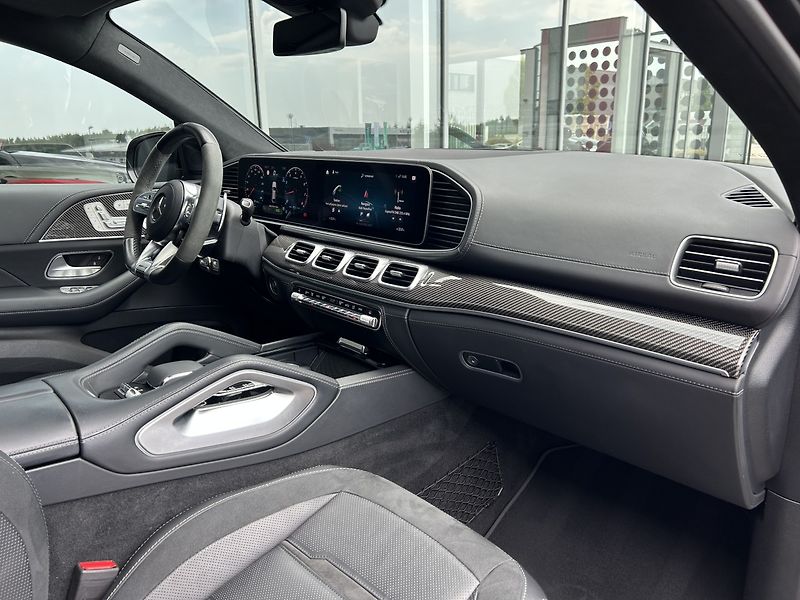 Mercedes-Benz GLE 53 AMG 4MATIC+ AIRMATIC Coupe - fotka 13 z 39