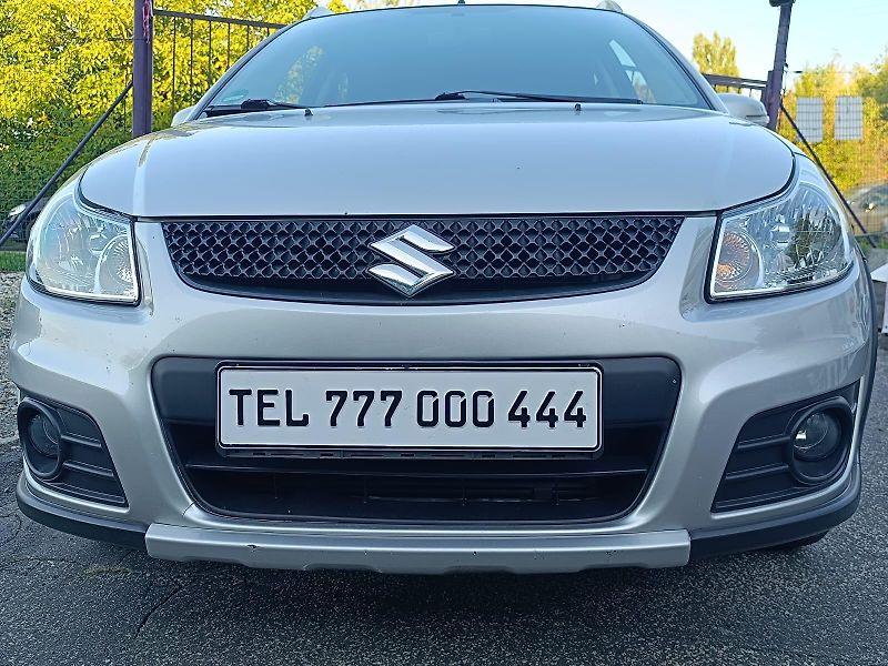 Suzuki SX4 1.6/88kW 4x4,Facelift,1majitel - fotka 6 z 31