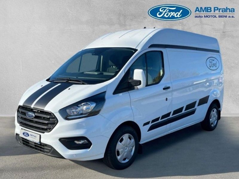 Ford Transit Custom 2,0ECOBLUE,96kW,1MAJ,DPH,SERVI - fotografie inzerátu