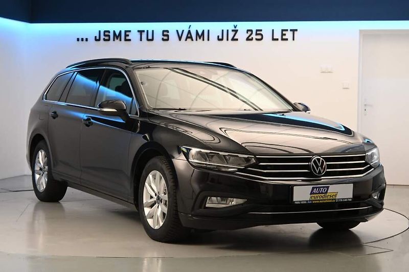 Volkswagen Passat (2023) 2.0 LED DSG ACC VIRTUAL Kamera - fotka 4 z 31