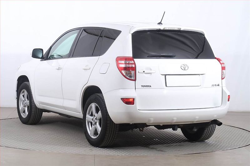 Toyota RAV4 (2011) 2.0 VVT-i, 4X4, Serv.kniha - fotka 4 z 12