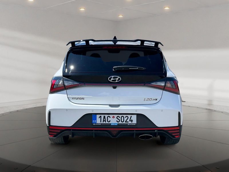 Hyundai i20 (2024) N 1.6T-GDI 150kW 1.CZ DPH - fotka 6 z 12