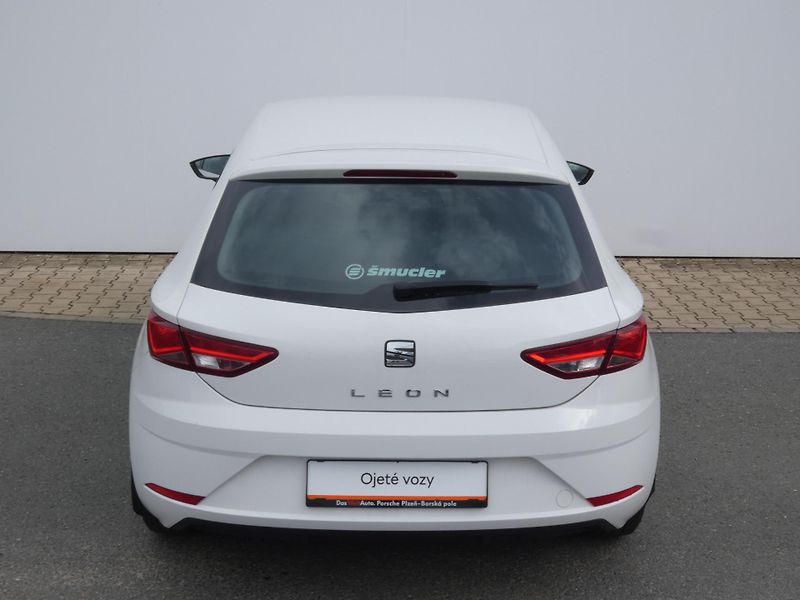 Seat Leon (2018) 1,2 TSI 63KW - fotka 11 z 30