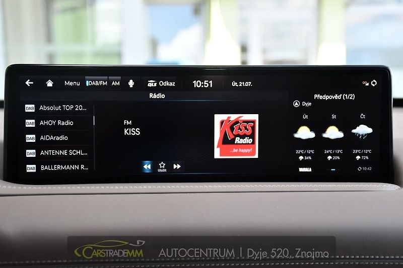 Genesis GV80 3.0 AWD AT8 LUXURY LINE 1M - fotka 44 z 63