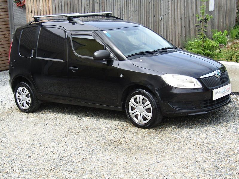 Škoda Praktik (2011) 1.2 TDI 55kW KLIMA - fotka 1 z 25