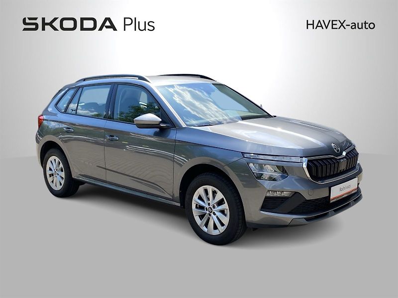 Škoda Kamiq (2025) 1.0 TSI Selection - fotka 31 z 33