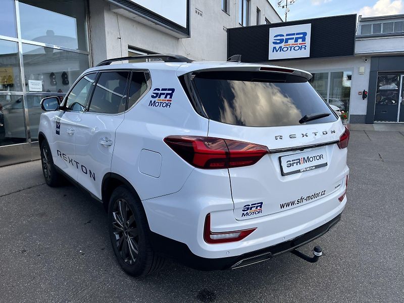 KGM Rexton (2025) 2.2 e-XDI Premium, 4x4, 7 míst - fotka 4 z 17