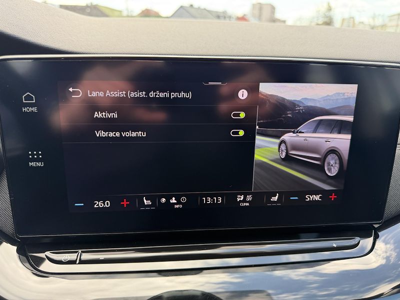 Škoda Octavia 1,5 TSi/110kW DSG e-TEC STYLE - fotka 35 z 80