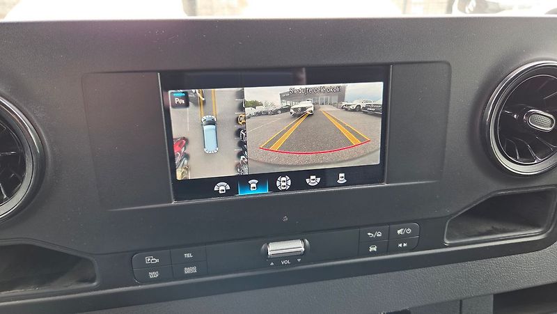 Mercedes-Benz Sprinter 317 CDI/L, kamera 360° MBUX - fotka 12 z 18