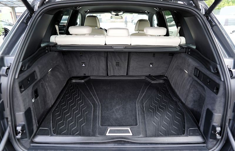 BMW X5 40d xDrive, Mpaket/21/Led/ČR - fotka 24 z 49
