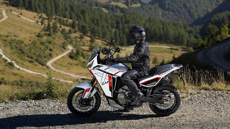 Moto Morini (2026) X-CAPE 1200 - fotka 30 z 31