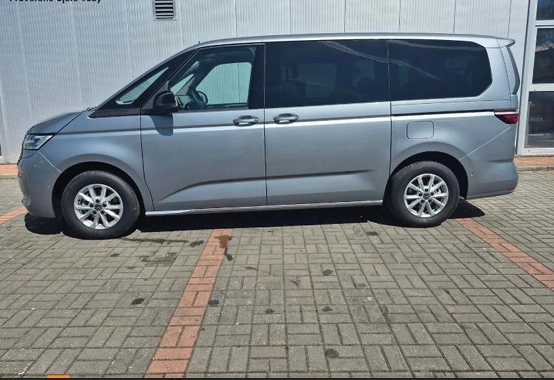 Volkswagen Multivan (2025) - fotka 11 z 11