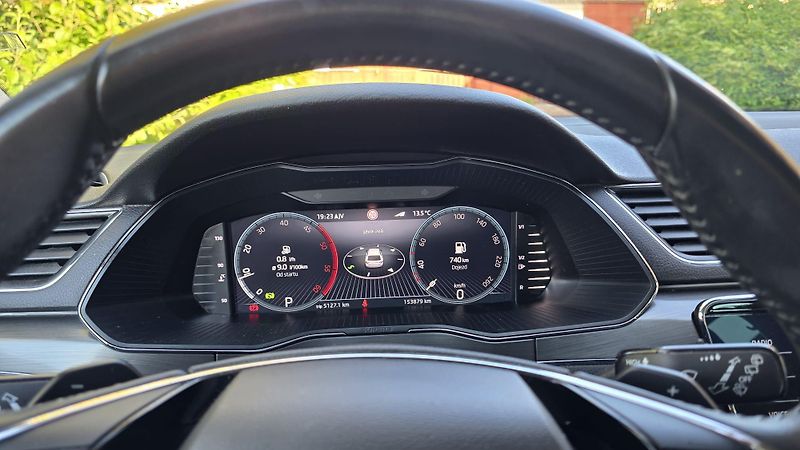 Škoda Superb (2022) - fotka 23 z 32