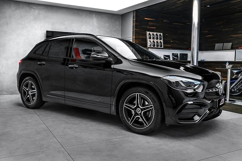 Mercedes-Benz GLA d 4Matic AMG, ZÁRUKA, CZ - fotka 3 z 22