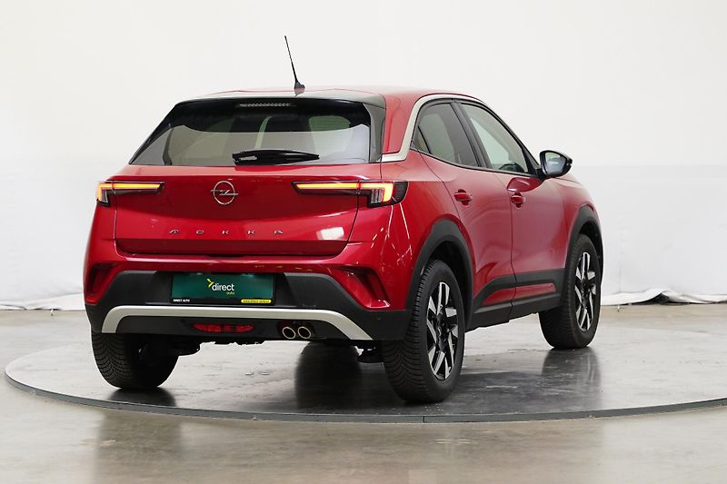 Opel Mokka - fotka 2 z 6