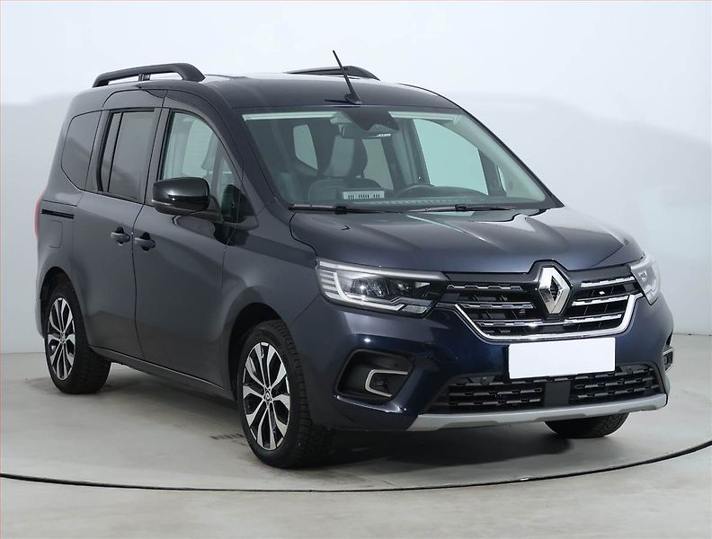 Renault Kangoo (2024) Techno 1.3 TCe, 5Míst, ČR - fotka 1 z 22