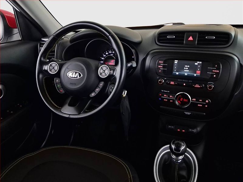 Kia Soul (2016) 1.6 GDI, Serv.kniha, Tempomat - fotka 7 z 16