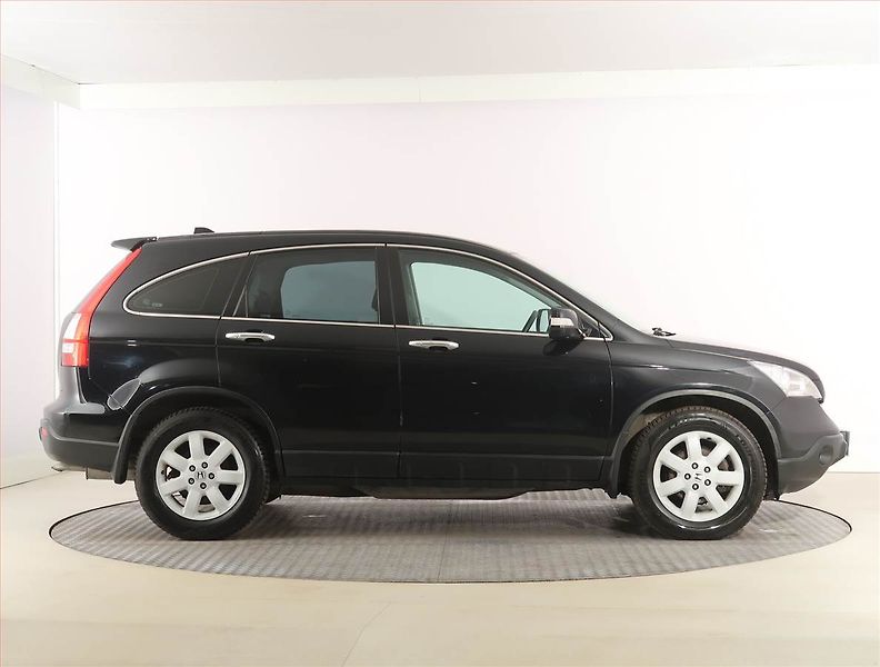 Honda CR-V (2007) 2.2 i-CTDi, 4X4, Tempomat - fotka 6 z 19