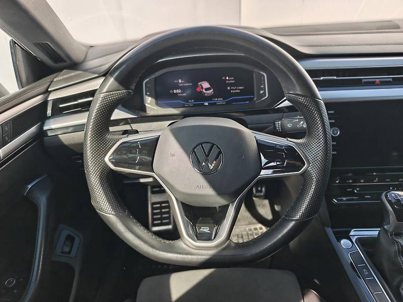 Volkswagen Arteon R-Line 6G 2,0TDI - fotka 11 z 23