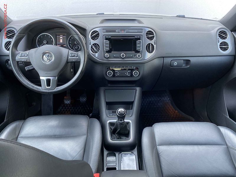 Volkswagen Tiguan (2012) 2.0 TSi 4x4, Sport, bixen - fotka 8 z 17