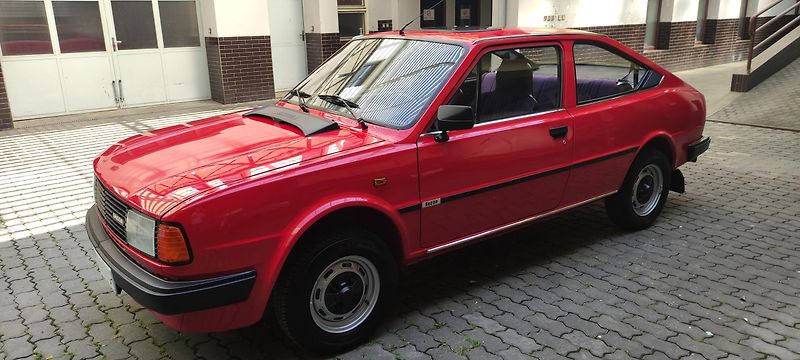 Škoda Rapid (1989) 130 - fotka 2 z 23