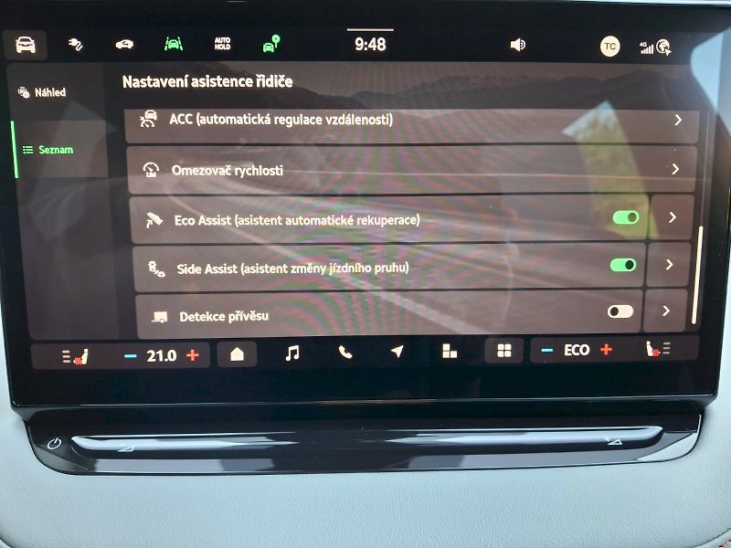 Škoda Elroq (2025) Premium Lodge 50 125kW - fotka 20 z 35
