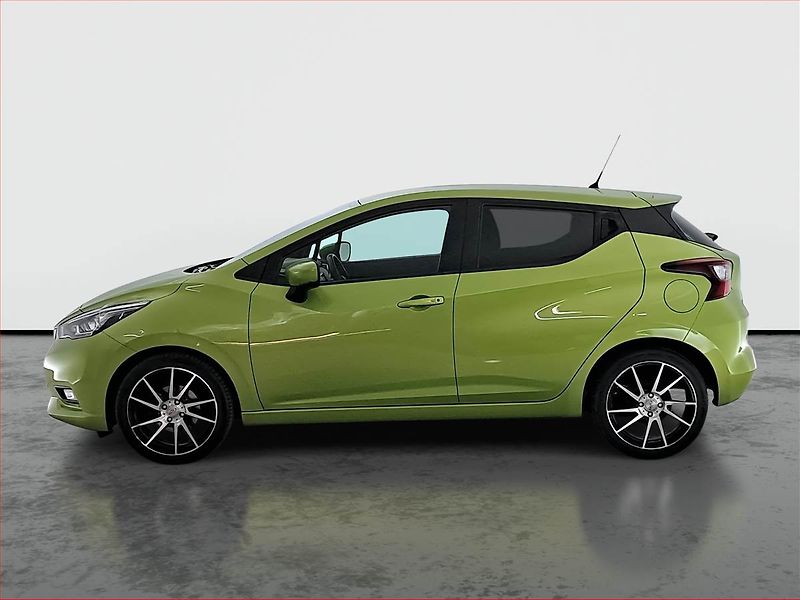 Nissan Micra (2017) 0.9 IG-T, ČR,1.maj, Serv.kniha - fotka 3 z 17