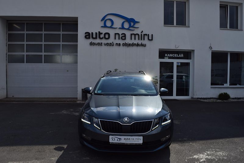 Škoda Octavia (2019) 1.5TSI 110kw CLEVER FULL LED  - fotka 3 z 48