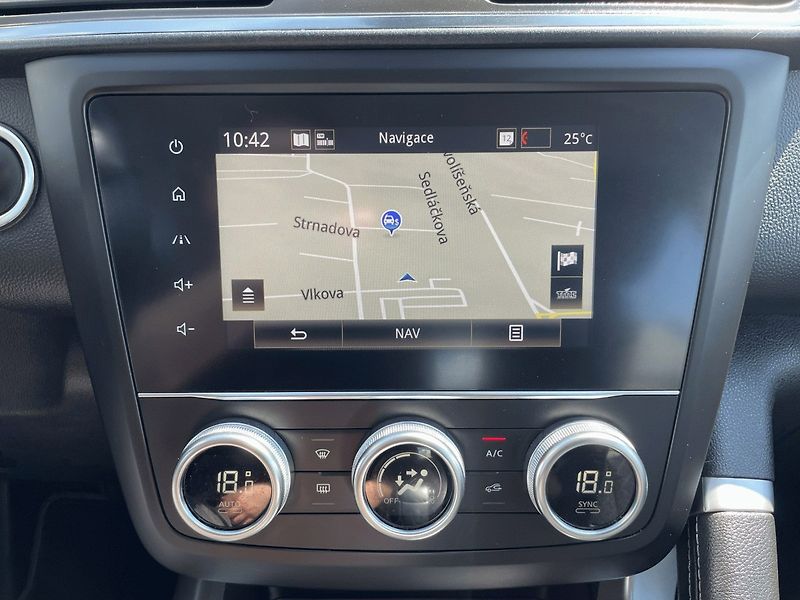 Renault Kadjar (2019) 1.3TCe,117kW,Automat,DPH,Inten - fotka 21 z 43