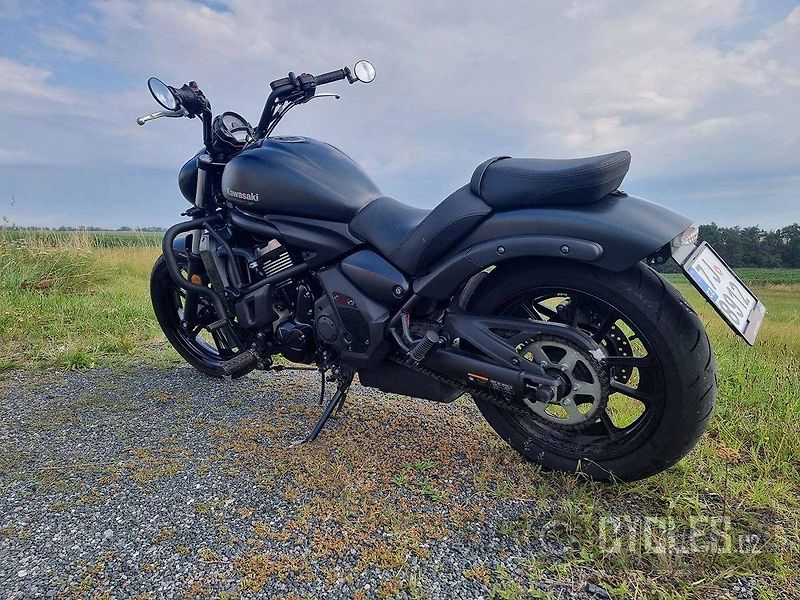 Kawasaki Vulcan S (2018) - fotka 4 z 9