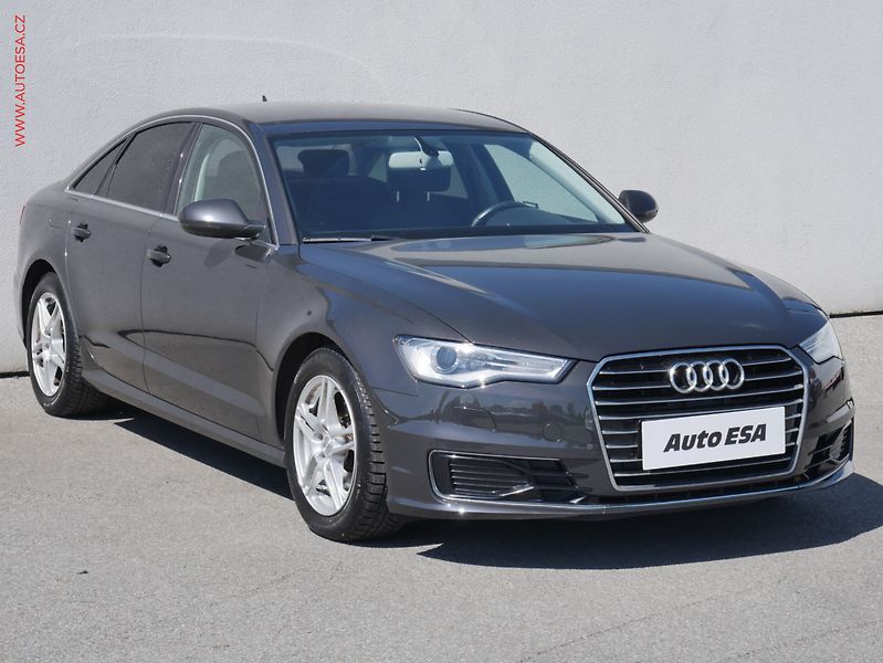 Audi A6 (2016) 2.0TDi, 1.maj,ČR, AT, bixen - fotografie inzerátu