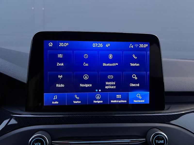 Ford Focus (2021) 1.5 TDCI ST-LINE - fotka 38 z 46