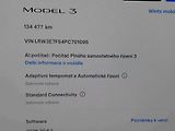 Tesla Model 3 (2022) RWD  LED  ACC 19ALU  SOH-91,3% - náhled 8